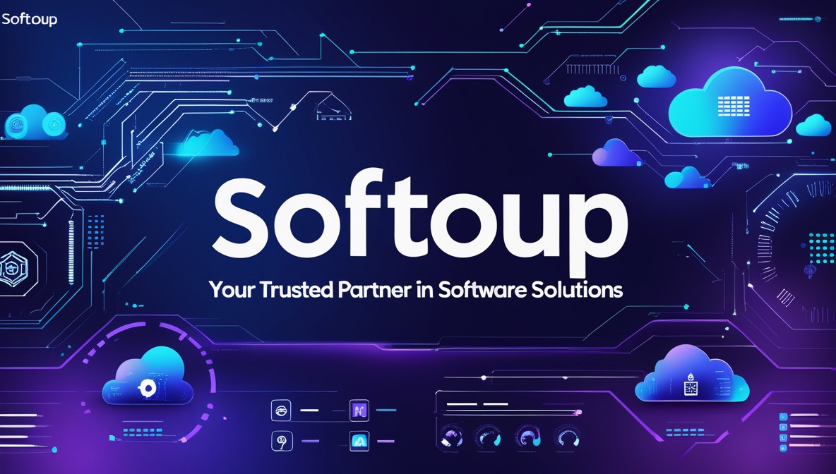 Softoup Shop promo